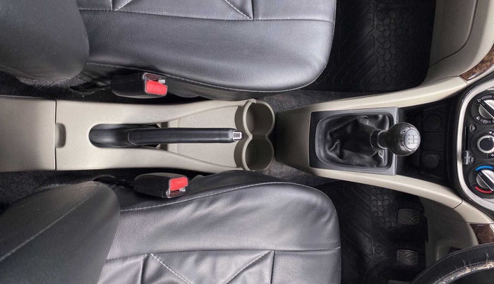 2015 Maruti Celerio VXI, Petrol, Manual, 55,022 km, Gear Lever