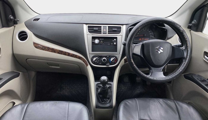 2015 Maruti Celerio VXI, Petrol, Manual, 55,022 km, Dashboard