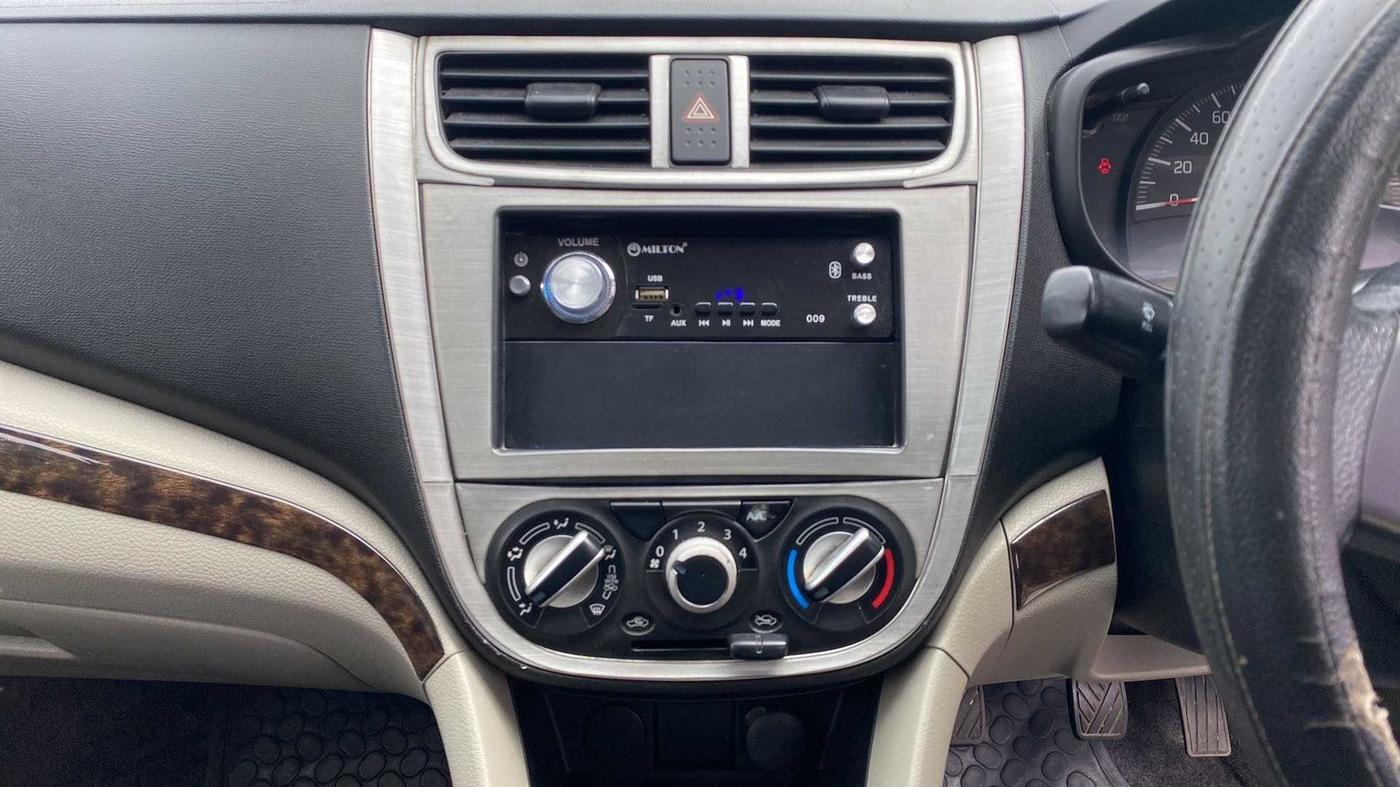 2015 Maruti Celerio VXI, Petrol, Manual, 55,022 km, Air Conditioner
