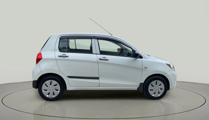 2015 Maruti Celerio VXI, Petrol, Manual, 55,022 km, Right Side View