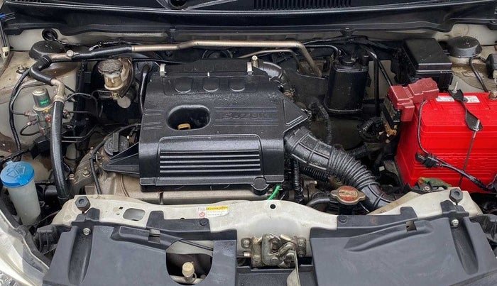 2015 Maruti Celerio VXI, Petrol, Manual, 55,022 km, Open Bonet