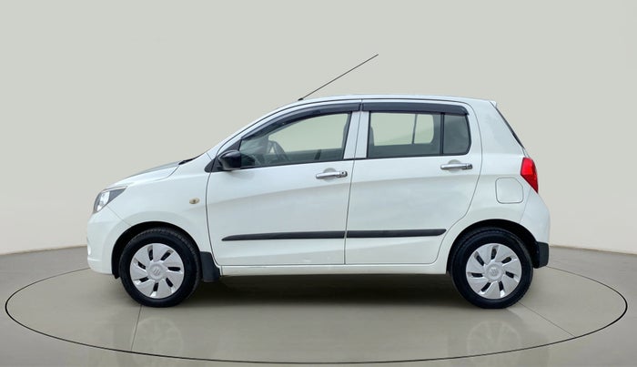 2015 Maruti Celerio VXI, Petrol, Manual, 55,022 km, Left Side