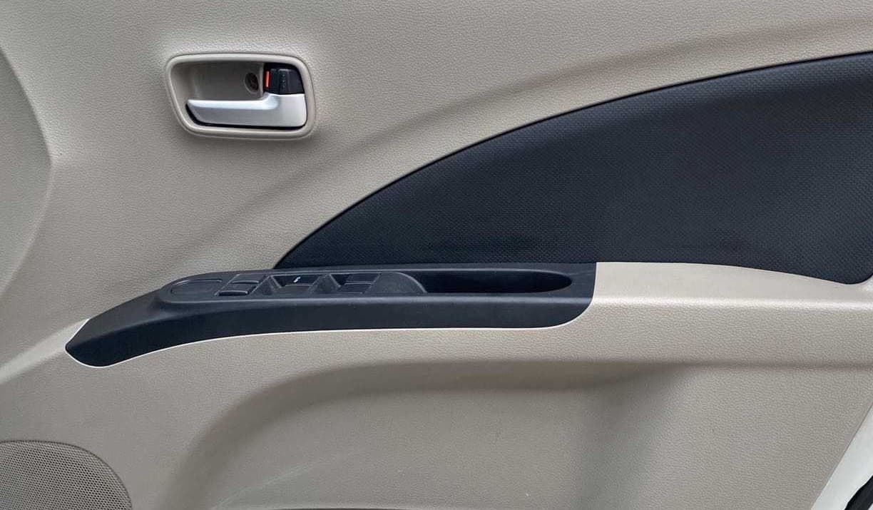 2015 Maruti Celerio VXI, Petrol, Manual, 55,022 km, Driver Side Door Panels Control