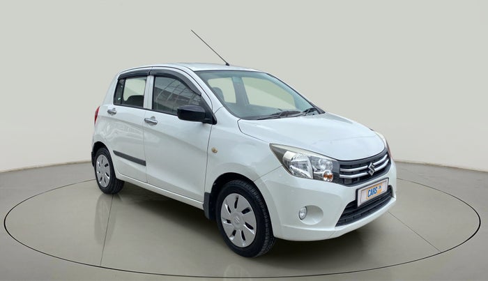 2015 Maruti Celerio VXI, Petrol, Manual, 55,022 km, Right Front Diagonal