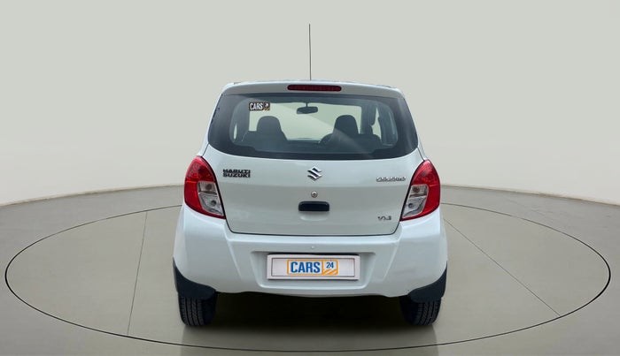 2015 Maruti Celerio VXI, Petrol, Manual, 55,022 km, Back/Rear