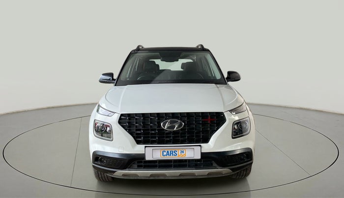 2020 Hyundai VENUE SX 1.0 (O) TURBO IMT DUAL TONE, Petrol, Manual, 29,707 km, Front