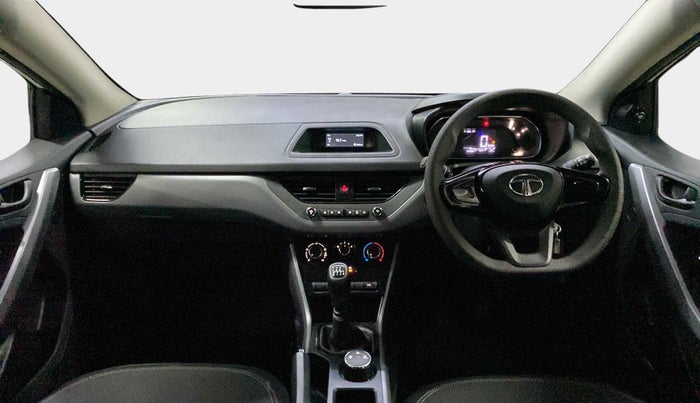 2022 Tata NEXON XM PETROL, Petrol, Manual, 5,838 km, Dashboard