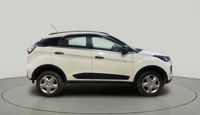 2022 Tata NEXON XM PETROL, Petrol, Manual, 5,838 km, Right Side View