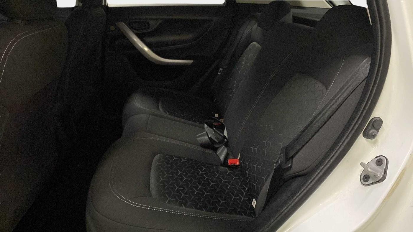 2022 Tata NEXON XM PETROL, Petrol, Manual, 5,838 km, Right Side Rear Door Cabin