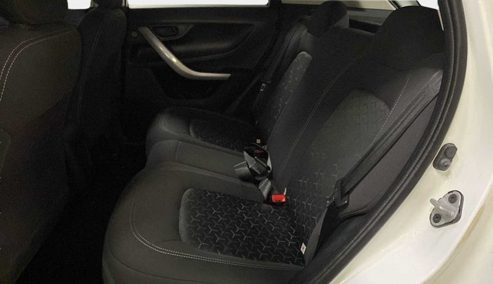 2022 Tata NEXON XM PETROL, Petrol, Manual, 5,838 km, Right Side Rear Door Cabin