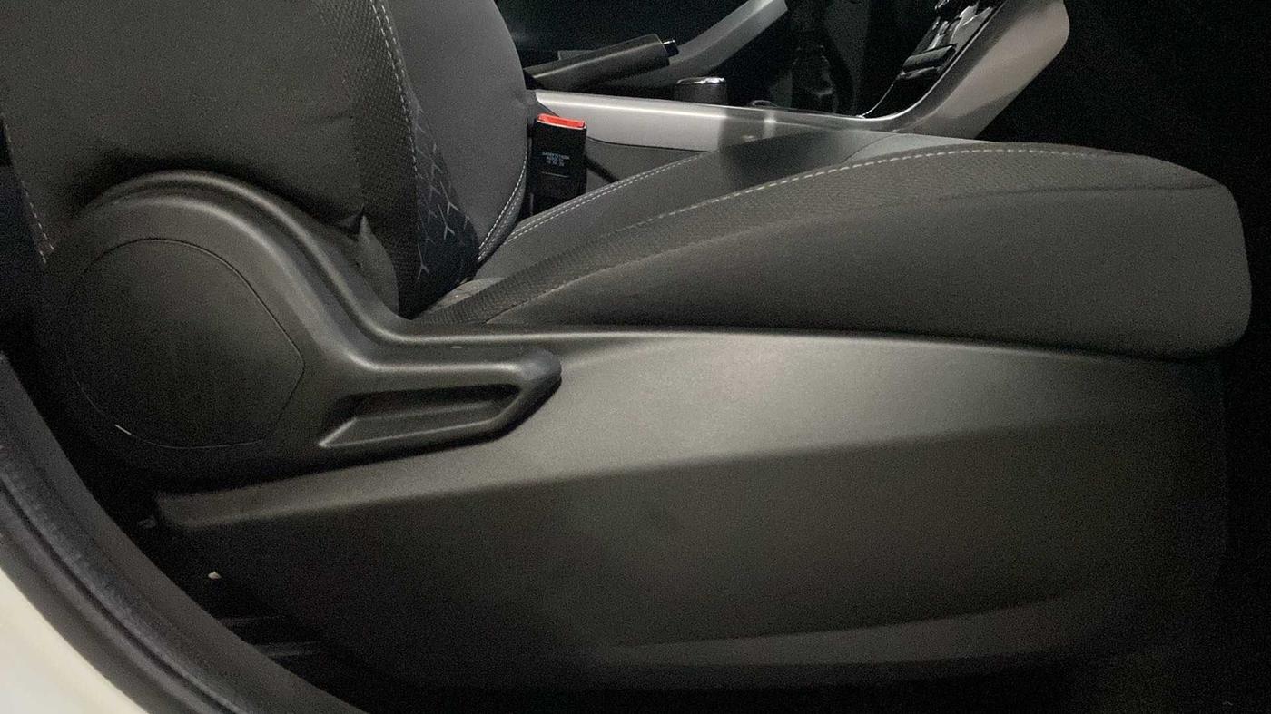 2022 Tata NEXON XM PETROL, Petrol, Manual, 5,838 km, Driver Side Adjustment Panel