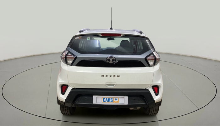 2022 Tata NEXON XM PETROL, Petrol, Manual, 5,838 km, Back/Rear
