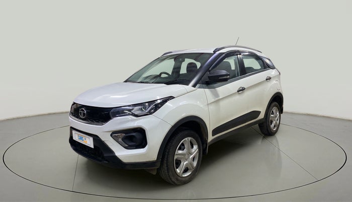 2022 Tata NEXON XM PETROL, Petrol, Manual, 5,838 km, Left Front Diagonal