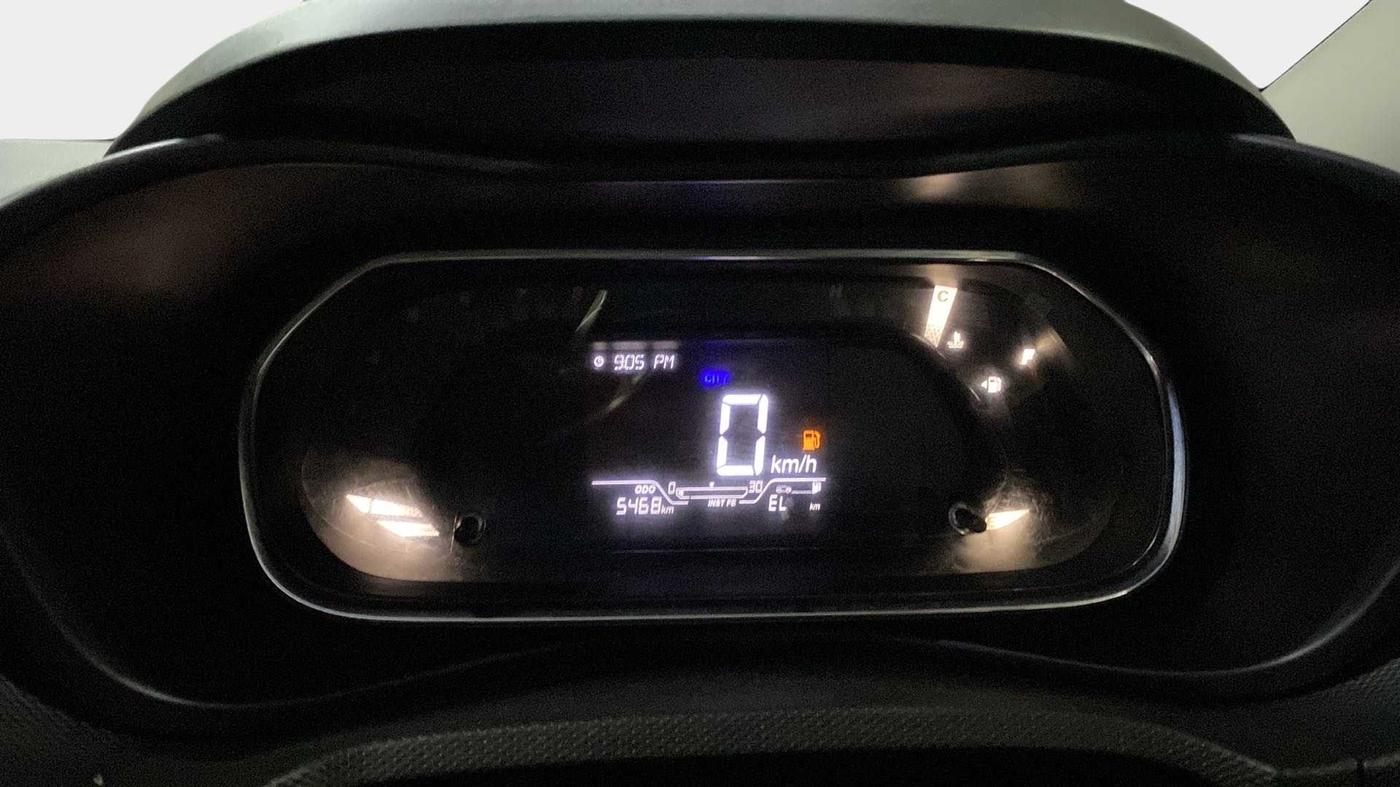 2022 Tata NEXON XM PETROL, Petrol, Manual, 5,838 km, Odometer Image