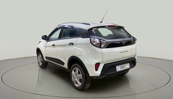 2022 Tata NEXON XM PETROL, Petrol, Manual, 5,838 km, Left Back Diagonal