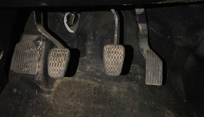 2022 Tata NEXON XM PETROL, Petrol, Manual, 5,838 km, Pedals