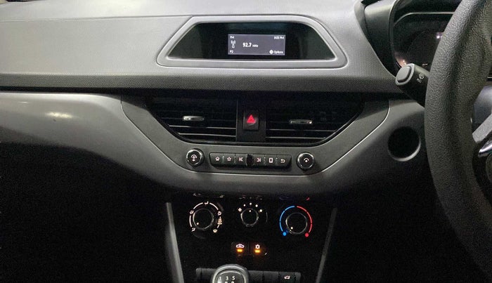 2022 Tata NEXON XM PETROL, Petrol, Manual, 5,838 km, Air Conditioner