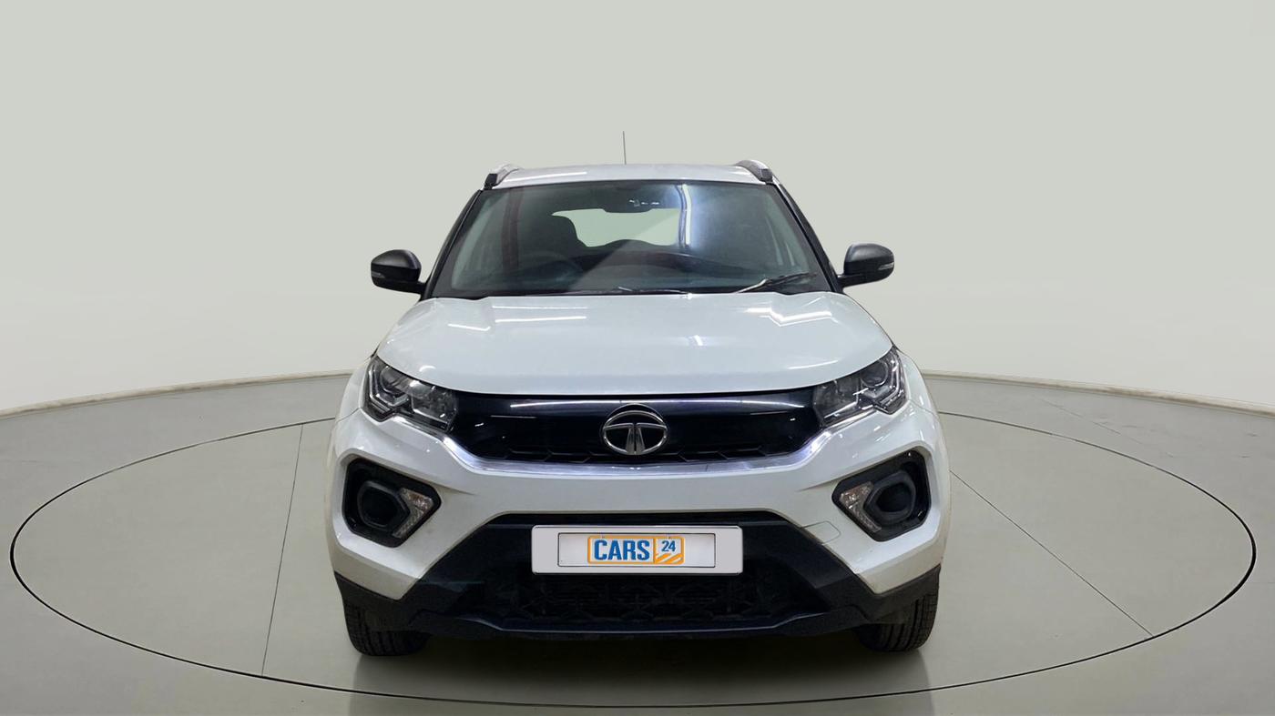 2022 Tata NEXON XM PETROL, Petrol, Manual, 5,838 km, Front