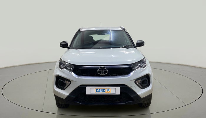 2022 Tata NEXON XM PETROL, Petrol, Manual, 5,838 km, Front
