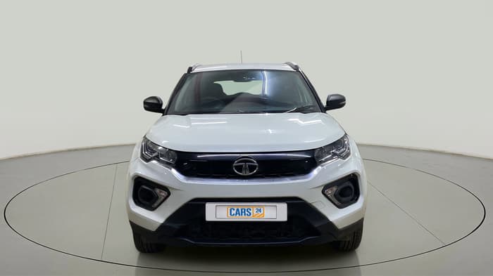 2022 Tata NEXON XM PETROL, Petrol, Manual, 5,838 km, Front