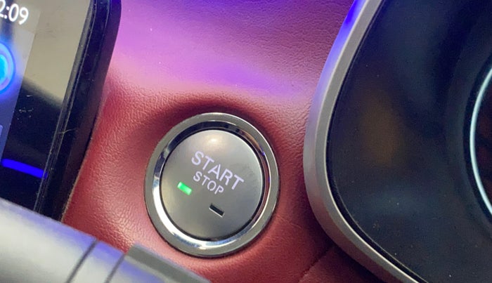 2022 MG ASTOR SHARP 1.5 MT, Petrol, Manual, 33,147 km, Keyless Start/ Stop Button