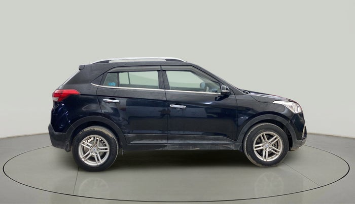 2018 Hyundai Creta E PLUS 1.6 PETROL, Petrol, Manual, 60,193 km, Right Side View