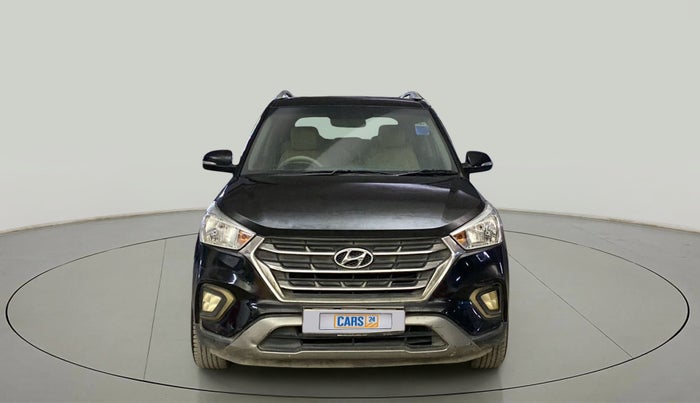 2018 Hyundai Creta E PLUS 1.6 PETROL, Petrol, Manual, 60,193 km, Front