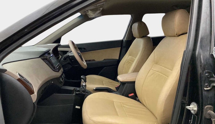 2018 Hyundai Creta E PLUS 1.6 PETROL, Petrol, Manual, 60,193 km, Right Side Front Door Cabin