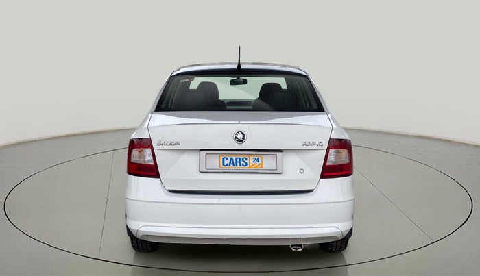 2020 Skoda Rapid AMBITION TSI, Petrol, Manual, 55,069 km, Back/Rear