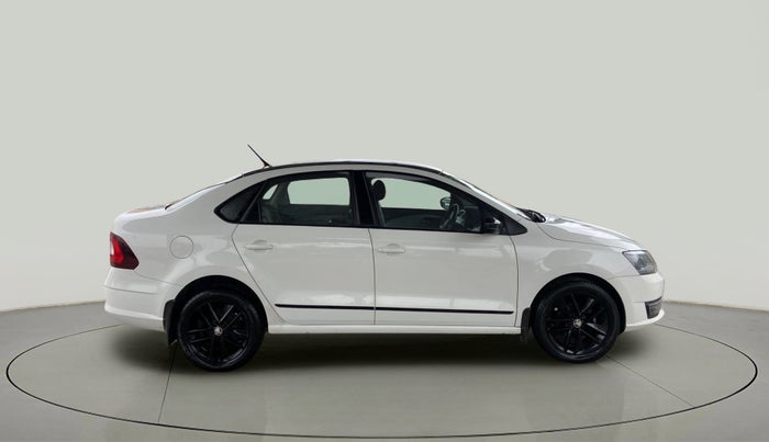 2020 Skoda Rapid AMBITION TSI, Petrol, Manual, 55,069 km, Right Side View