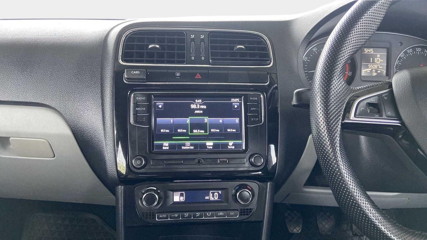2020 Skoda Rapid AMBITION TSI, Petrol, Manual, 55,069 km, Air Conditioner