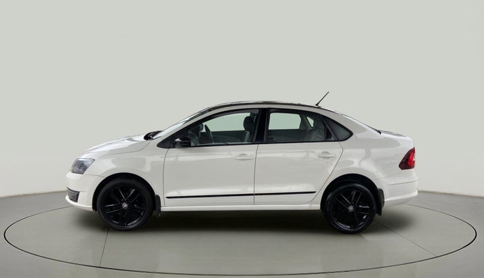 2020 Skoda Rapid AMBITION TSI, Petrol, Manual, 55,069 km, Left Side