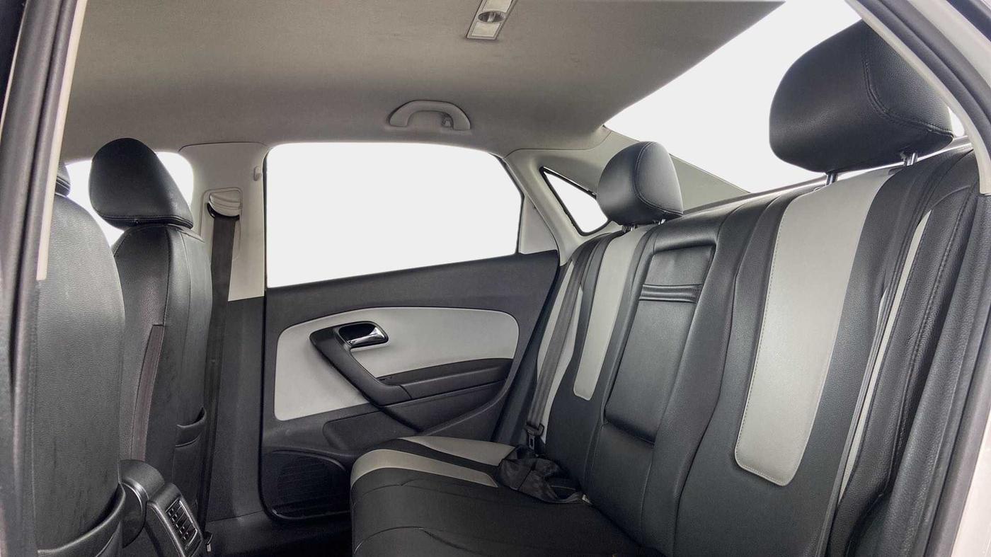 2020 Skoda Rapid AMBITION TSI, Petrol, Manual, 55,069 km, Right Side Rear Door Cabin