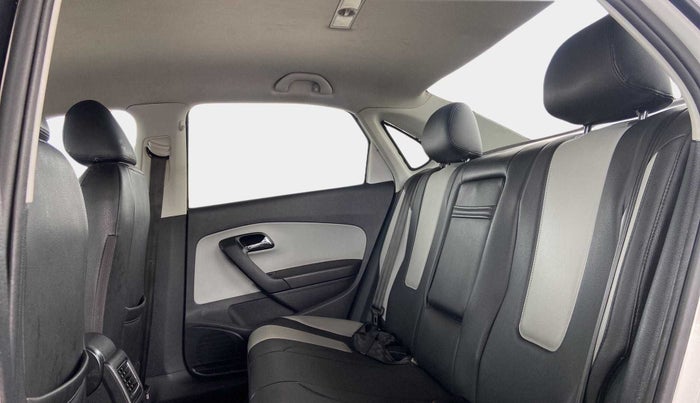 2020 Skoda Rapid AMBITION TSI, Petrol, Manual, 55,069 km, Right Side Rear Door Cabin