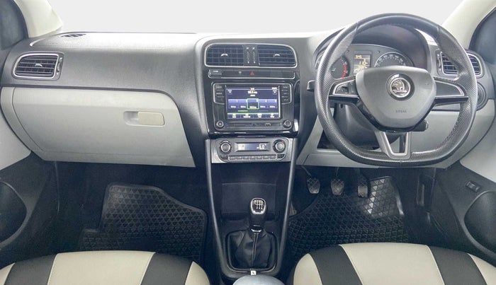 2020 Skoda Rapid AMBITION TSI, Petrol, Manual, 55,069 km, Dashboard