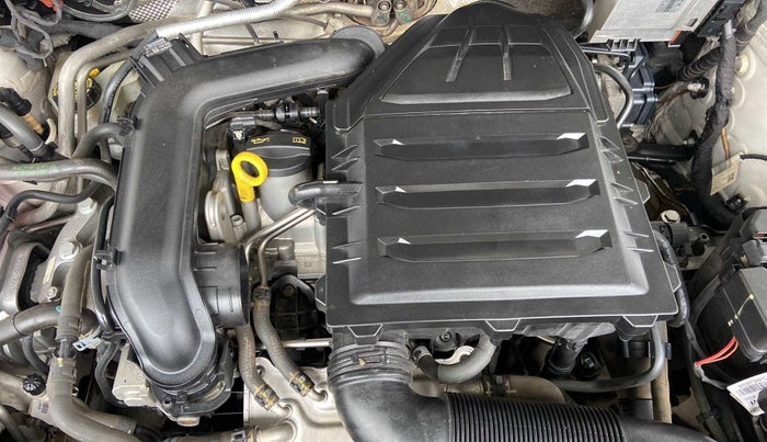 2020 Skoda Rapid AMBITION TSI, Petrol, Manual, 55,069 km, Open Bonet