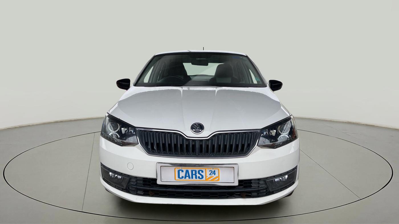 2020 Skoda Rapid AMBITION TSI, Petrol, Manual, 55,069 km, Front