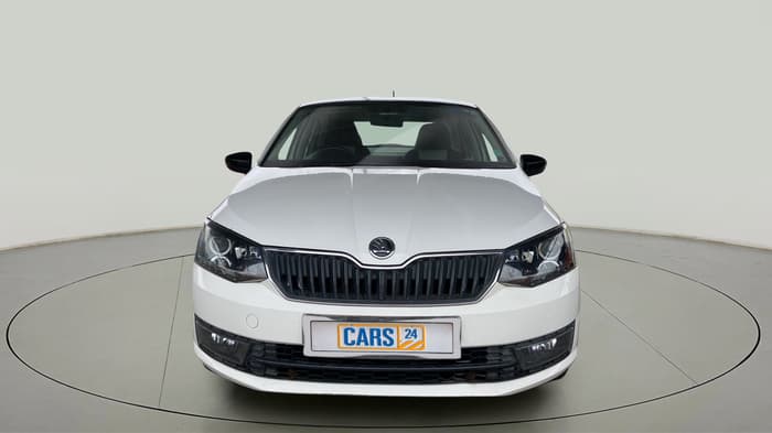 2020 Skoda Rapid AMBITION TSI, Petrol, Manual, 55,069 km, Front