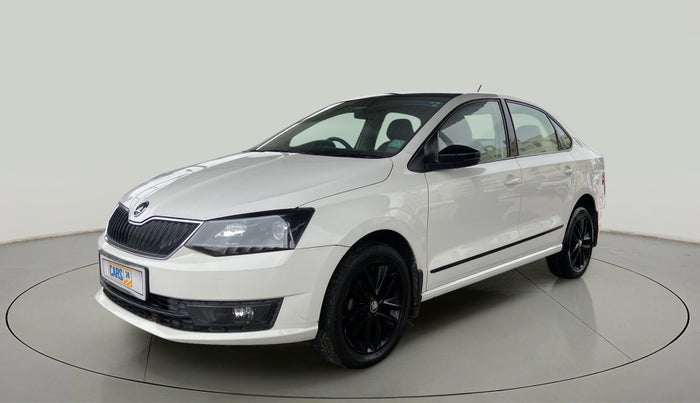 2020 Skoda Rapid AMBITION TSI, Petrol, Manual, 55,069 km, Left Front Diagonal