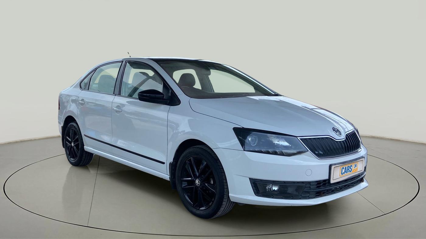 2020 Skoda Rapid AMBITION TSI, Petrol, Manual, 55,069 km, SRP