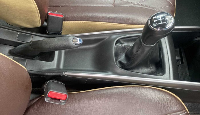 2021 Toyota Glanza G, Petrol, Manual, 21,442 km, Gear Lever