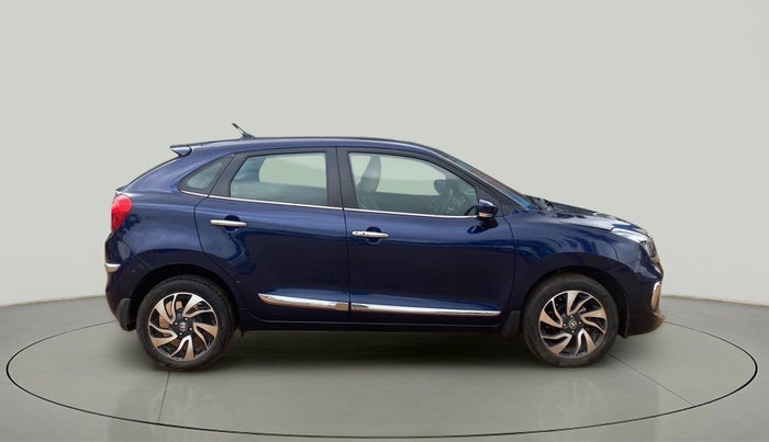 2021 Toyota Glanza G, Petrol, Manual, 21,442 km, Right Side View