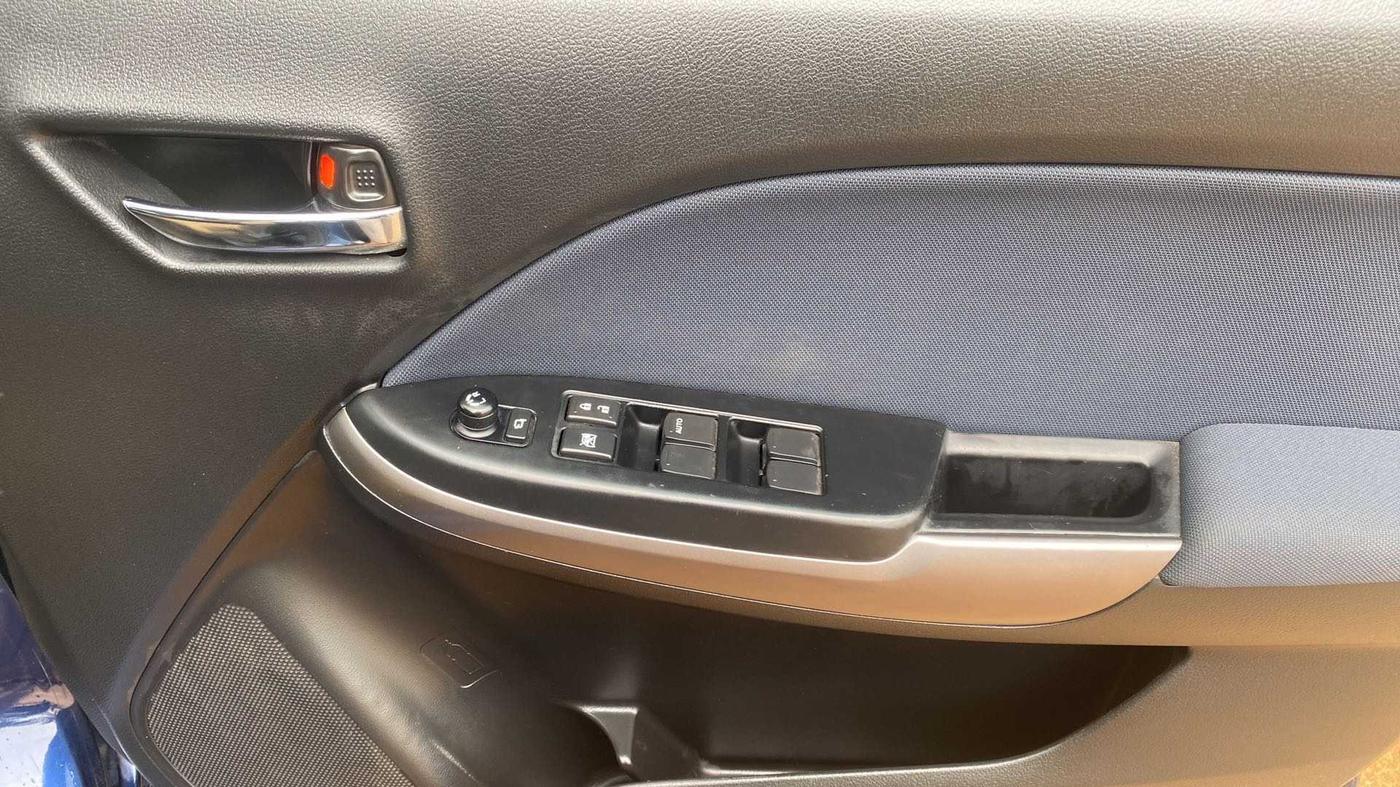 2021 Toyota Glanza G, Petrol, Manual, 21,442 km, Driver Side Door Panels Control