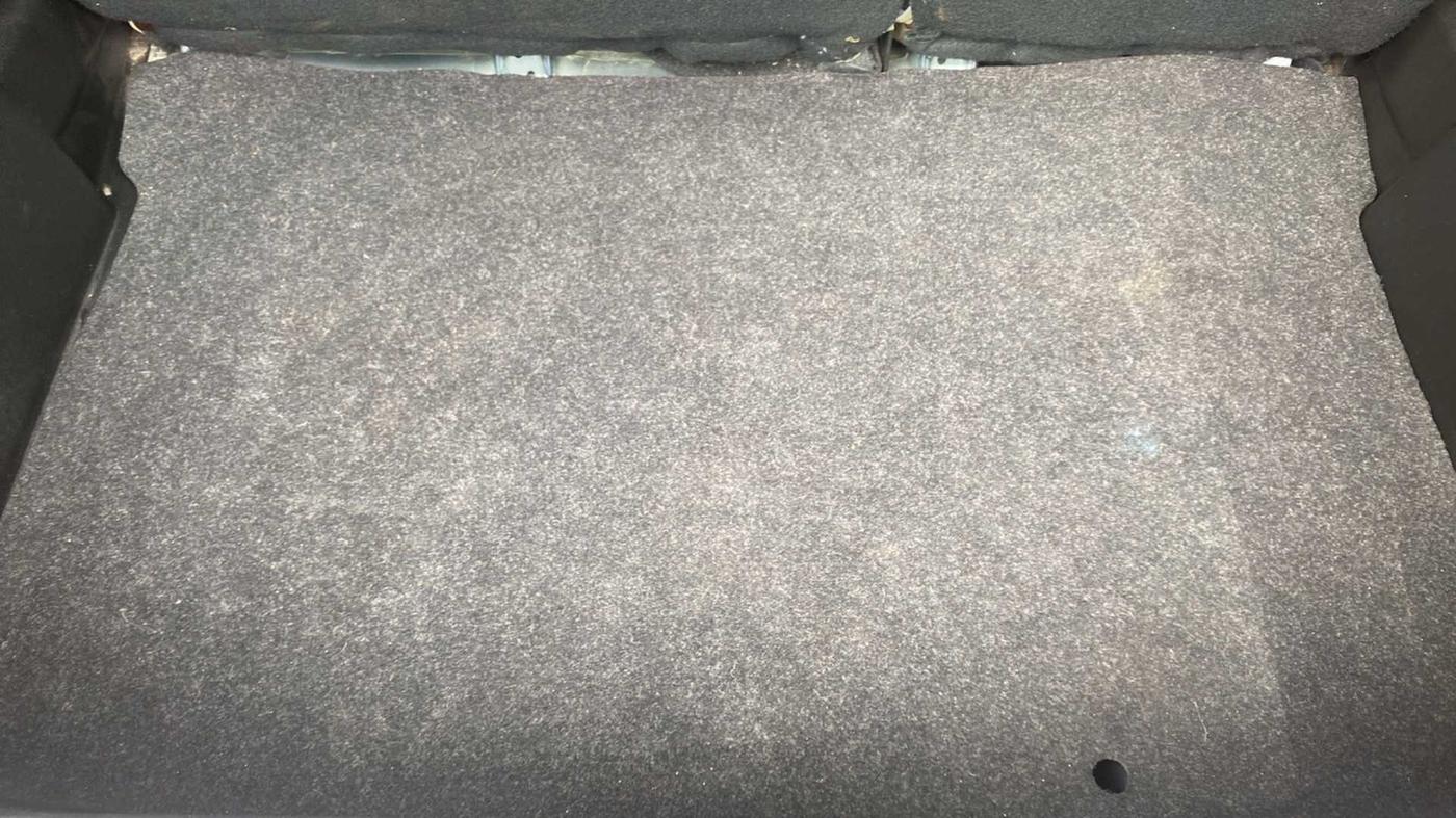2021 Toyota Glanza G, Petrol, Manual, 21,442 km, Boot Inside