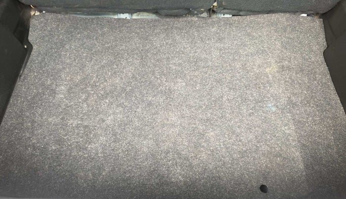 2021 Toyota Glanza G, Petrol, Manual, 21,442 km, Boot Inside