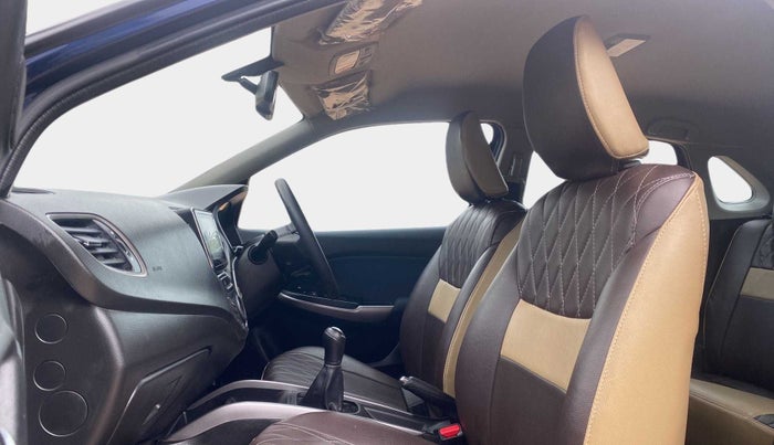2021 Toyota Glanza G, Petrol, Manual, 21,442 km, Right Side Front Door Cabin