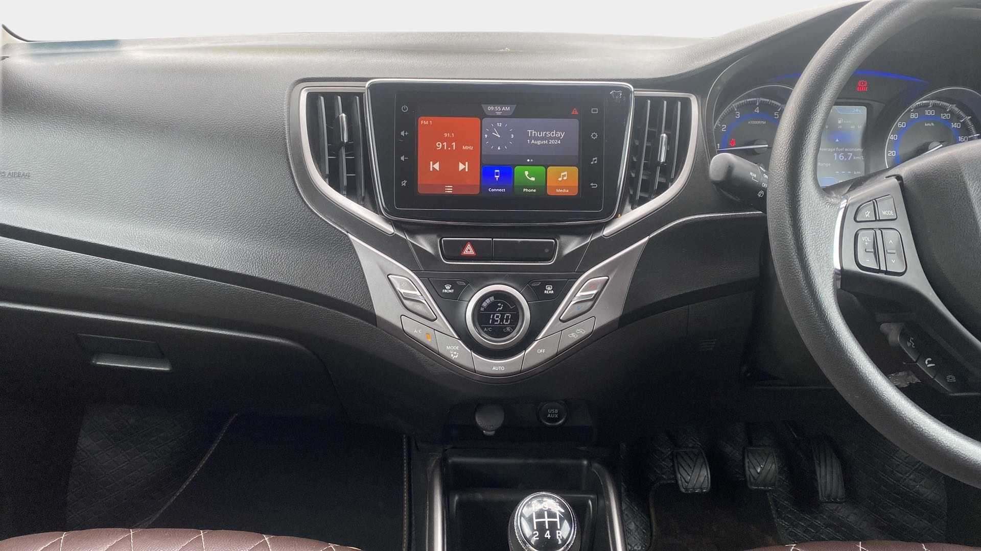 Features