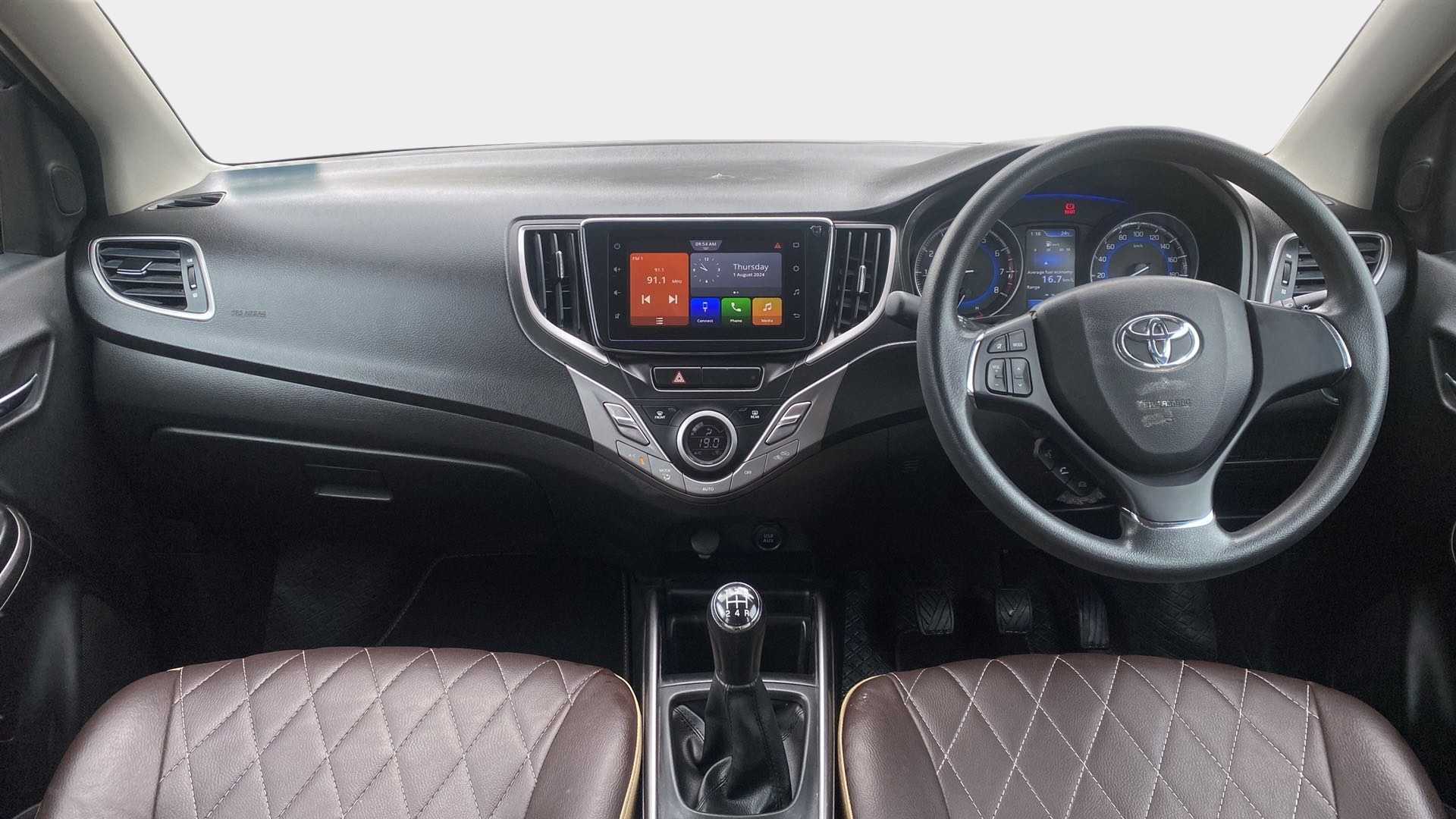 Interior