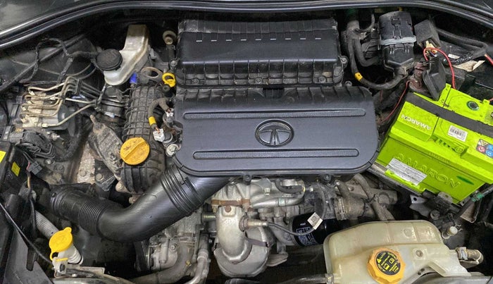 2021 Tata Tiago XE PETROL, Petrol, Manual, 10,232 km, Open Bonet