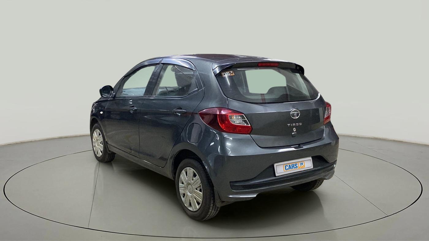 2021 Tata Tiago XE PETROL, Petrol, Manual, 10,232 km, Left Back Diagonal